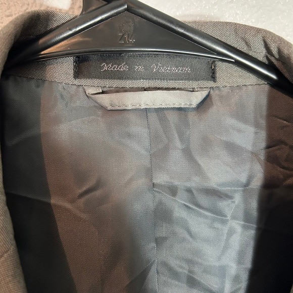 Marc New York Blazer Sport Coat Stretch Modern Fit Business Casual 38R - Picture 6 of 6